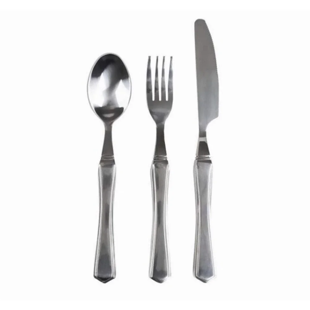 Essential Medical Supply Weighted Utensil Set Of 3